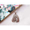 Vocaloid Cosplay Necklace