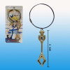 Fairy Tail Alloy Anime Necklace