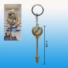 Fairy Tail Alloy Cosplay Key Chain