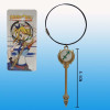 Fairy Tail Alloy Cosplay Necklace