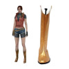 Resident Evil Claire Redfield Cosplay Boots