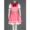 CardCaptor Sakura Pink Sakura Kinomoto Cosplay Dress