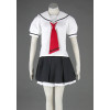 Cardcaptor Sakura Tomoeda Elementary School Girls Summer Uniform
