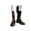 Castlevania Richter Belmont Brown Cosplay Boots