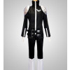 Katekyo Hitman Reborn! Black Byakuran Cosplay Costume