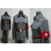 Axis Powers Hetalia China Wang Yao Cosplay Uniform