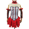 Chobits Chii Red Cosplay Costume Dress