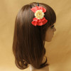 Concise Floral Handmade Girls Lolita Headband