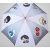 Cute Attack On Titan Cosplay Folding Umbrella
