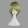 Green 35cm Brynhildr in The Darkness Ryouta Murakami Cosplay Wig