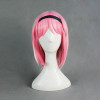 Pink 40cm Brynhildr in The Darkness Kazumi Schlierenzauer Cosplay Wig