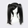 Black 50cm Kagerou Project Ene/Takane Enomoto Cosplay Wig