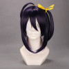 Purple 35cm Love, Chunibyo & Other Delusions Rikka Takanashi Cosplay Wig