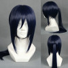 Dark Blue 65cm K Project Kuroh Yatogami Cosplay Wig