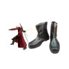 Devil May Cry Dante Faux Leather Cosplay Boots