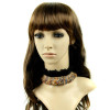 Exotic Woolen Lady Lolita Necklace