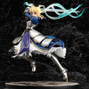 Fate Stay Night Saber Lily Mini PVC Action Figure - E