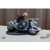 Fate Stay Night Saber Motored Cuirassier Mini PVC Action Figure