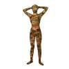 Full Body Lycra Spandex Camouflage Unisex Zentai Suit