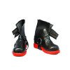 Fullmetal Alchemist Edward Elric Imitation Leather Cosplay Shoes