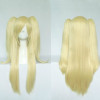 Gold 65cm Haganai Hasegawa Kobato Cosplay Wig