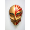 Gold Bleach Kurosaki Ichigo PVC Cosplay Mask