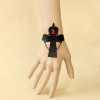 Gothic Cross Handmade Lady Lolita Wrist Strap