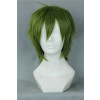 Green 32cm Free! Makoto Tachibana Cosplay Wig