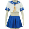 Ikkitousen Kanu Unchou School Uniform