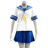 Ikkitousen Ryuubi Gentoku School Uniform
