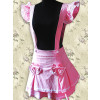 Pink Sweet Lolita Suspender Skirt