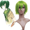Light Green 32cm Katekyo Hitman Reborn! Aoba Koyo Nylon Cosplay Wig