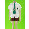 Macross Frontier Mihoshi Academy Uniform Costume