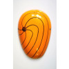Orange Naruto Uchiha Madara PVC Cosplay Mask