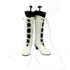 Pandora Hearts Alice Imitation Leather Rubber Cosplay Boots