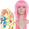 Pink 135cm Kobato Hanato Kobato Cosplay Wig