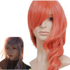 Pink 65cm Final Fantasy Eclair Cosplay Wig