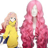 Pink 90cm Uta no Prince-sama Ringo Tsukimiya Cosplay Wig
