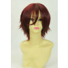 Red Brown 30cm Free! Rin Matsuoka Cosplay Wig