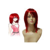 40cm Red Kingdom Hearts Kairi Cosplay Wig