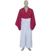 Rurouni Kenshin Himura Kenshin Cosplay Costume