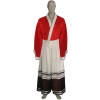 Rurouni Kenshin Himura Kenshin Holiday Cosplay Costume
