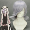 Purple 35cm UN-GO Inga Cosplay Wig