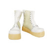 Soul Eater Franken Stein Imitation Leather Cosplay Boots