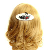 Special Black Swan Lady Lolita Hairpin