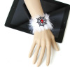 Sweet Cobweb Style Lady Lolita Wrist Strap