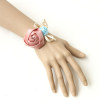 Sweet Victorian Rose Lady Lolita Wrist Strap