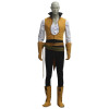 Tales of The Abyss Guy Cecil Cosplay Costume