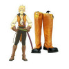 Tales of the Abyss Guy Cecil Imitated Leather Cosplay Boots