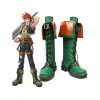 The Legend of Heroes Sora no Kiseki Agate Crosner Cosplay Boots